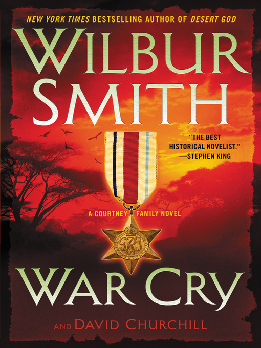 Title details for War Cry by Wilbur Smith - Available